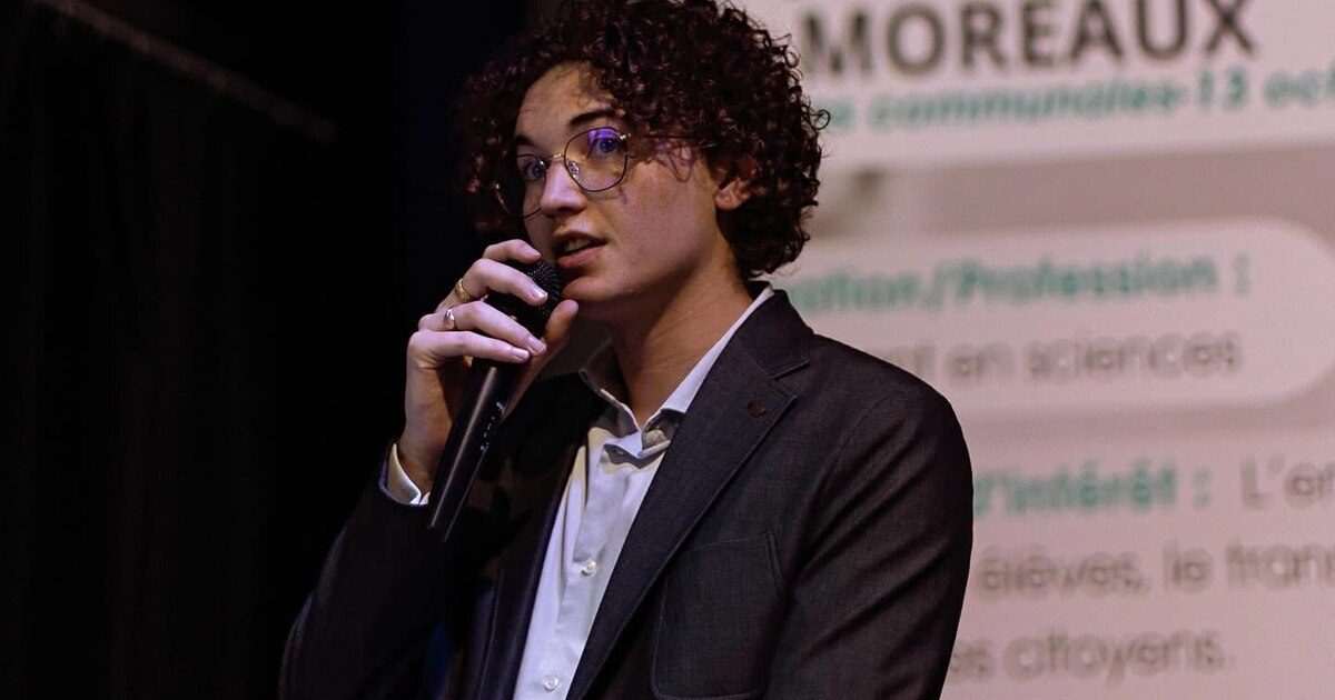 À 26 ans, Jonathan Moreau rejoint l’exécutif dourois : “On ne remplace pas quelqu’un comme Sammy Van Hoorde”