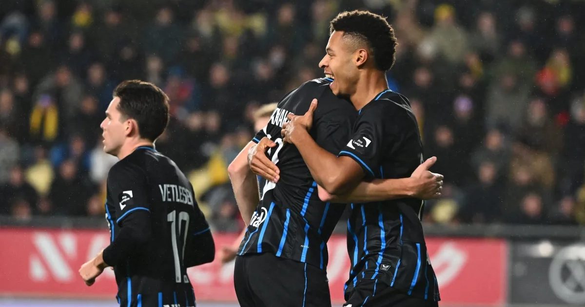 Voormalig Club Brugge-talent laat zich plots nadrukkelijk zien in Engeland