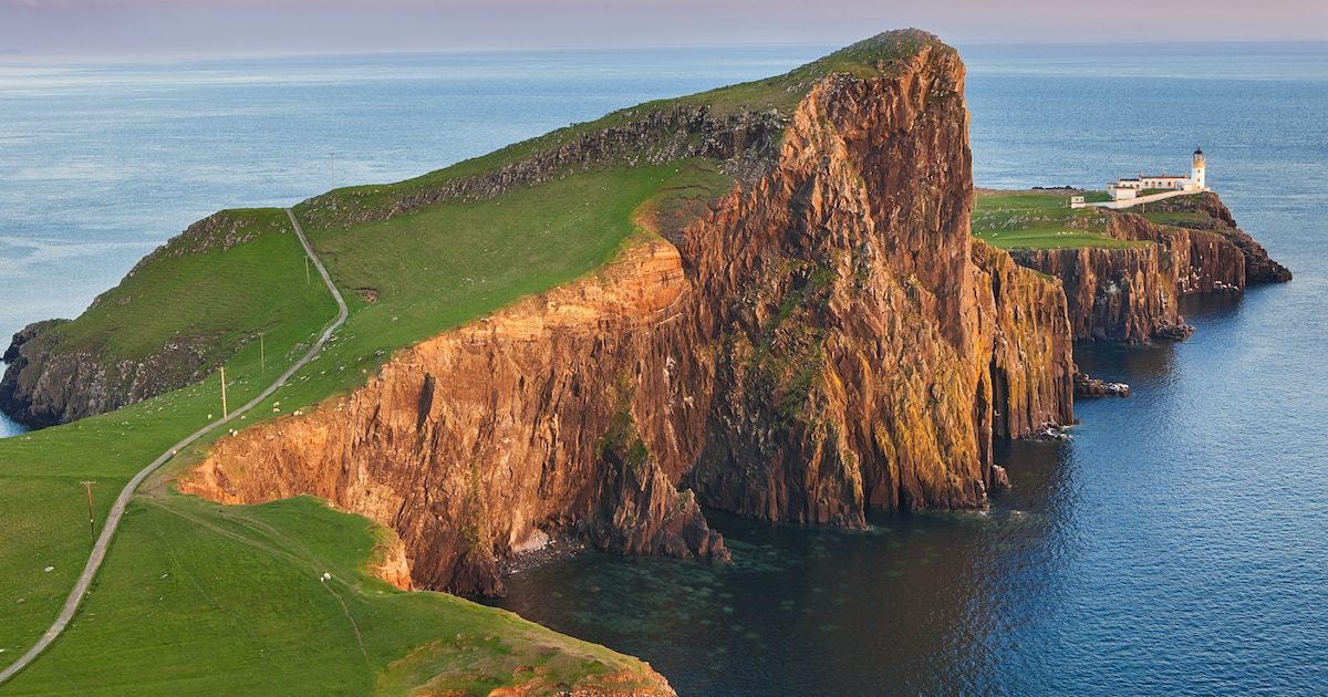 Un touriste belge porté disparu après une randonnée sur l'île écossaise de Skye: un corps retrouvé