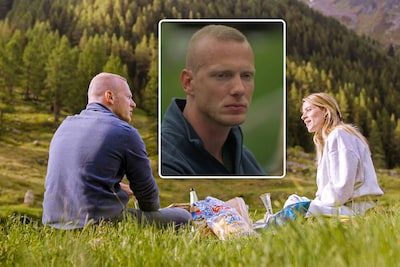 “Daar schrik ik van”: zo reageren partners van Elke en Ellen in ‘Blind getrouwd’ op hun verborgen verleden