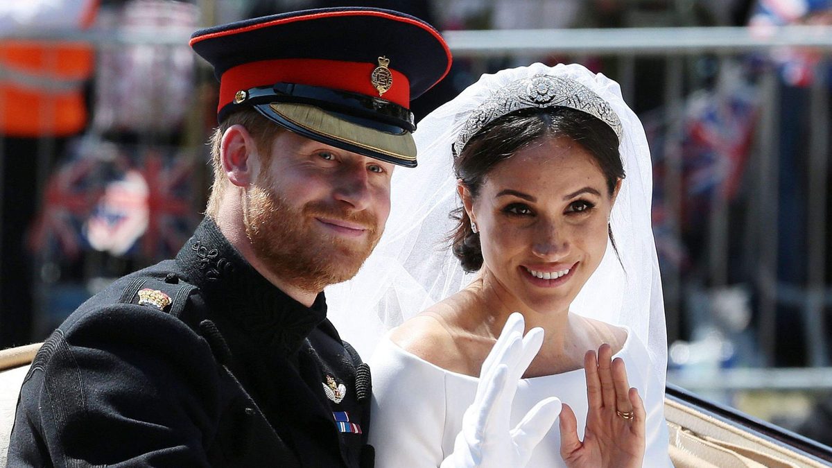 ’Prins Harry en Meghan halen kinderen na twee dagen van Britse school vanwege grote veiligheidszorgen’