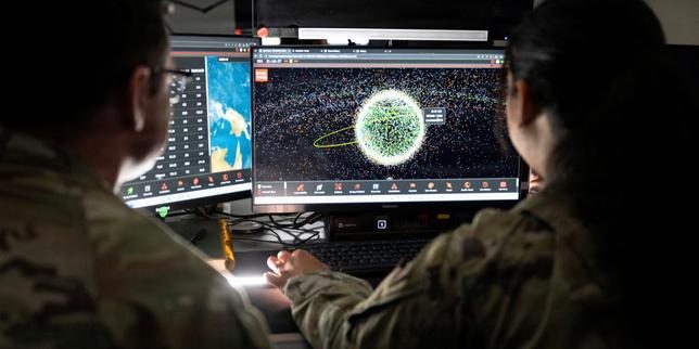 Les Etats-Unis confirment disposer d’armes déployées en orbite