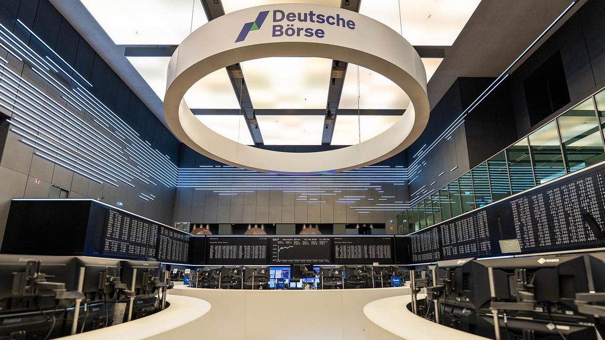 Marktbericht: KI- und Zinssorgen bremsen DAX