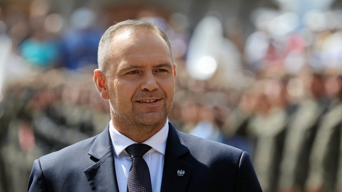 Komendat Służby Ochrony Państwa odwołany. Nawrocki dał zielone światło