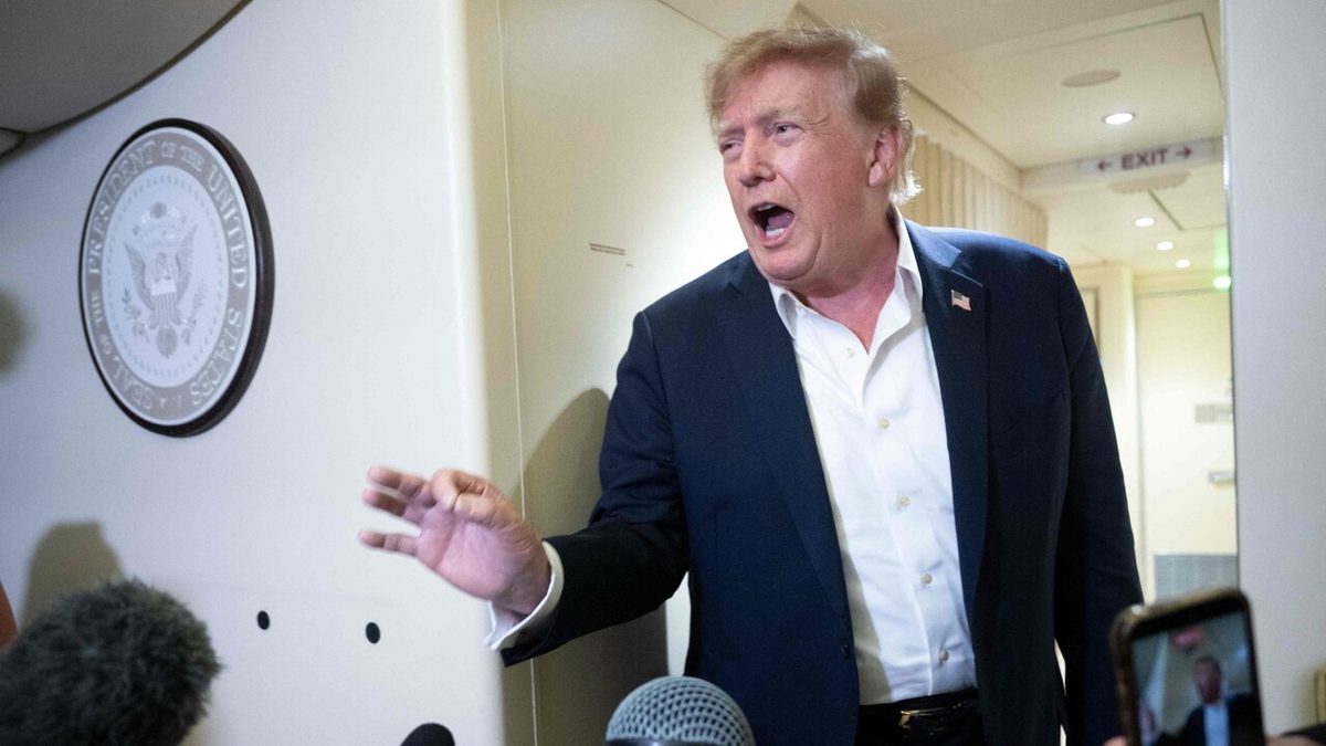 Trump annuncia la tregua energetica Mosca-Kiev ma Zelensky chiede garanzie