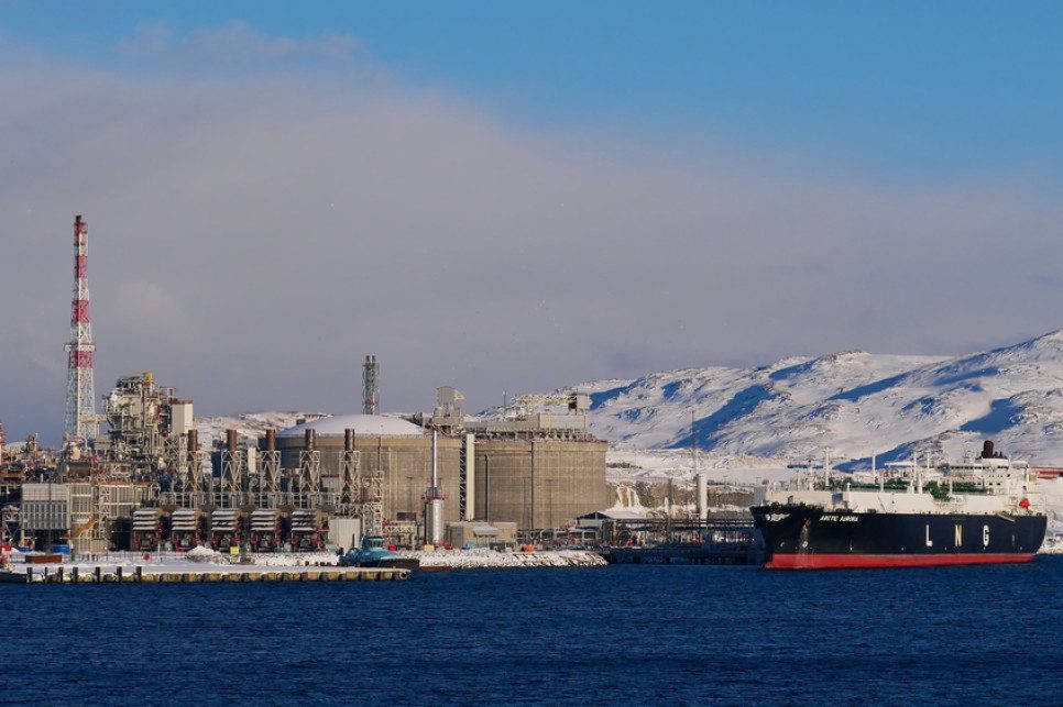 To głównie Polacy mieli być ofiarami norweskiego giganta. Co się działo na wyspie Melkøya?
