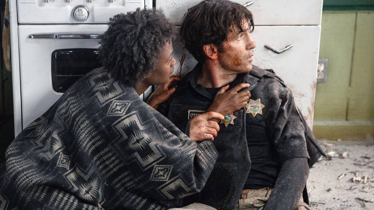 Jon Bernthal & Taylor Sheridan’s Western Thriller Those Who Wish Me Dead On Netflix Is The Type Of Movie Hollywood Forg…