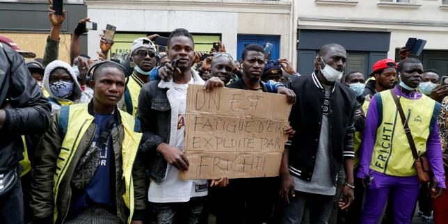 Les anciens dirigeants de Frichti poursuivis pour travail dissimulé et emploi d’étrangers en situation irrégulière