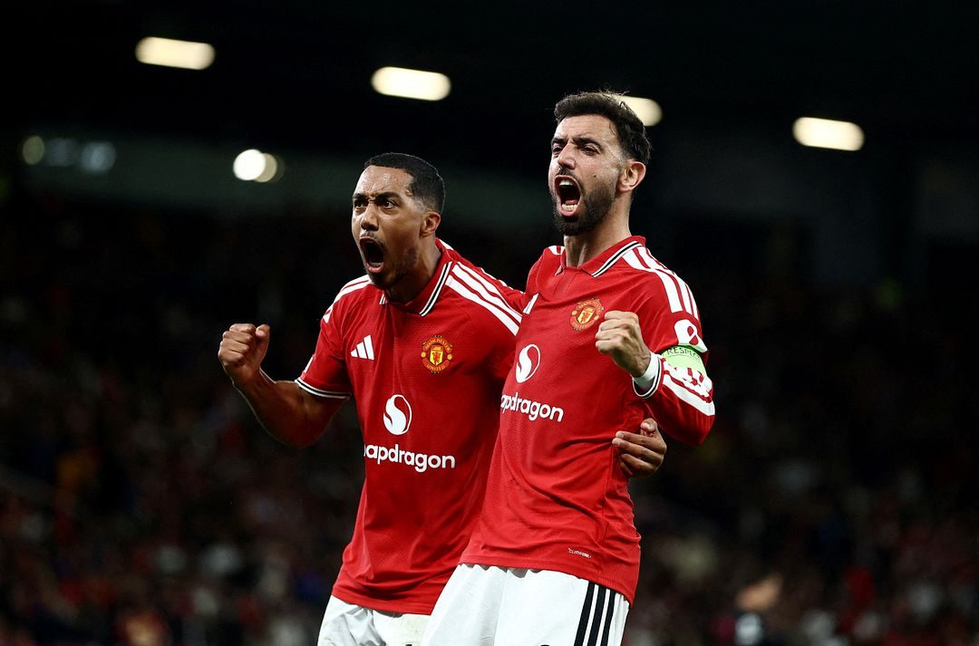 Manchester United herjet i comebacket: – Nådeløse