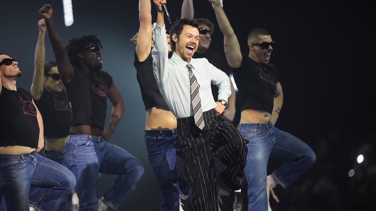 Harry Styles förlänger turnén men skippar Sverige