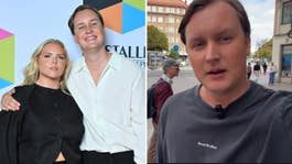 Adam Smedberg misstänkt för brott – filmade skyddsobjekt