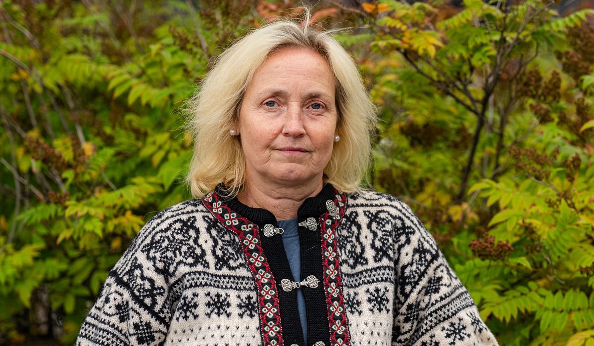 – Legene på St. Olav har som oppgave å holde meg i live lengst mulig