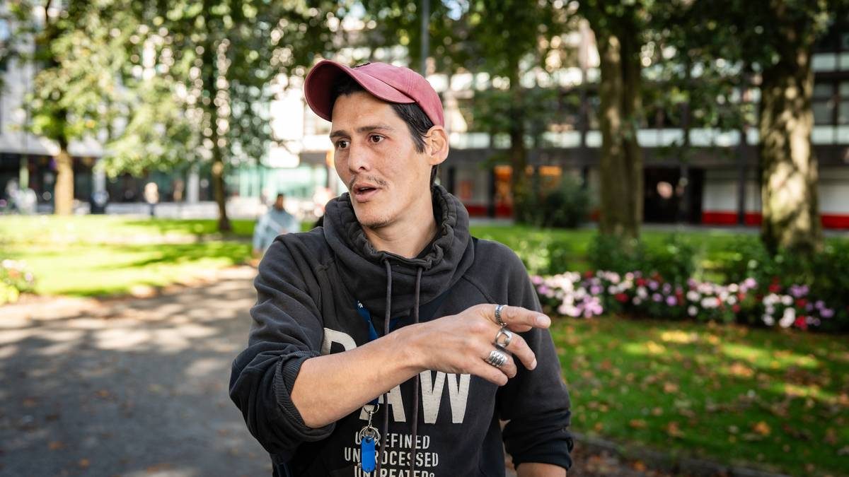 Ungdommer oppsøker park for rus: – Miljøet har blitt ekstremt