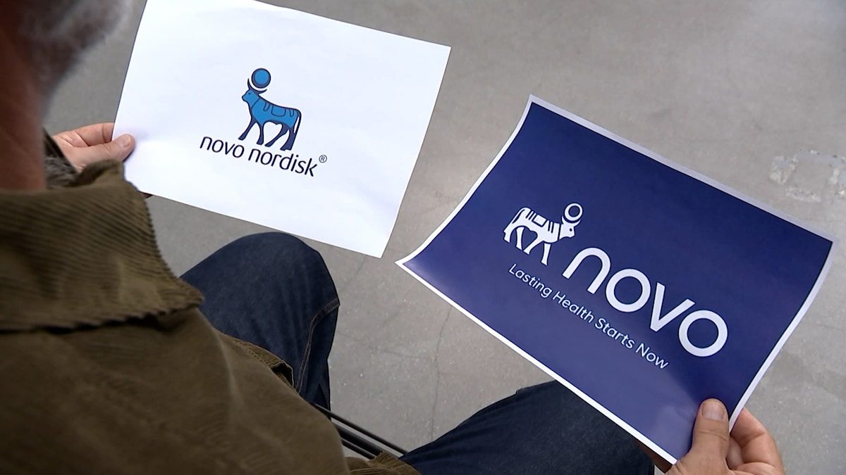 Ekspert kalder Novos nye visuelle udtryk 'godt, solidt stykke arbejde'