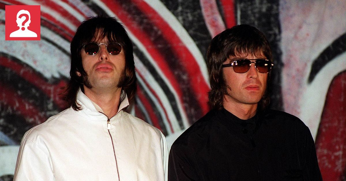 Oasis ger sig ut på Europaturné