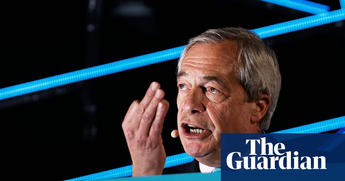 Amendment to bill in Lords could test legality of £72m Reform donations