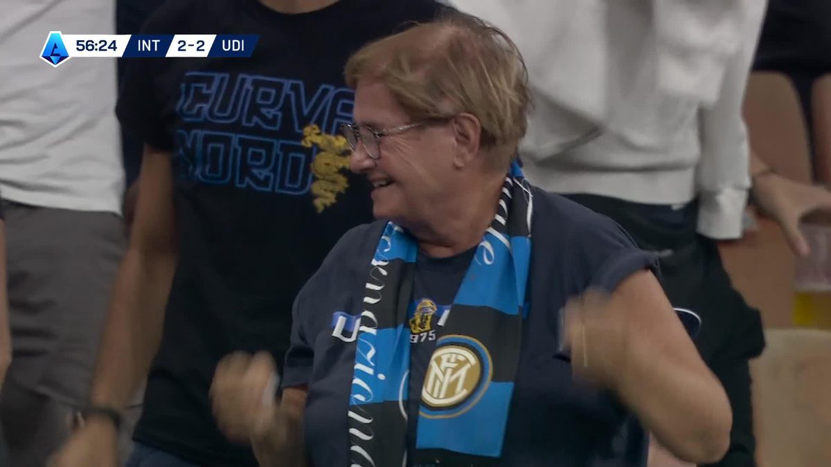 Thuram scorer mot Udinese
