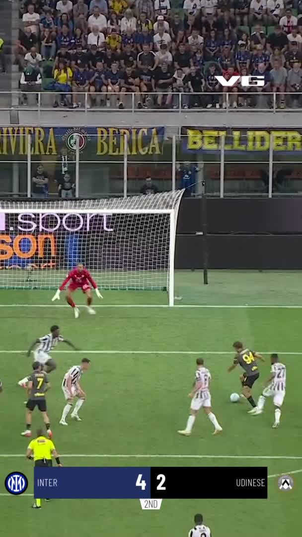 4-2: Esposito, Inter