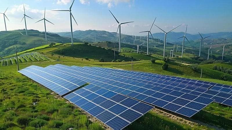 Elettricità futura, la spinta green dei nuovi vertici