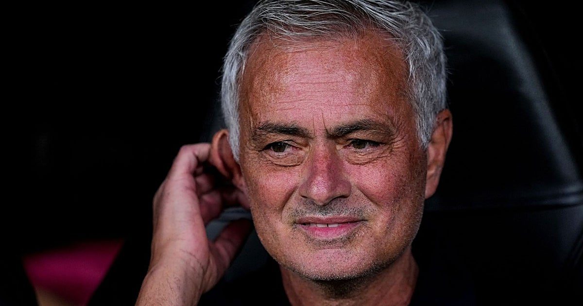 Los pellizcos de Mourinho