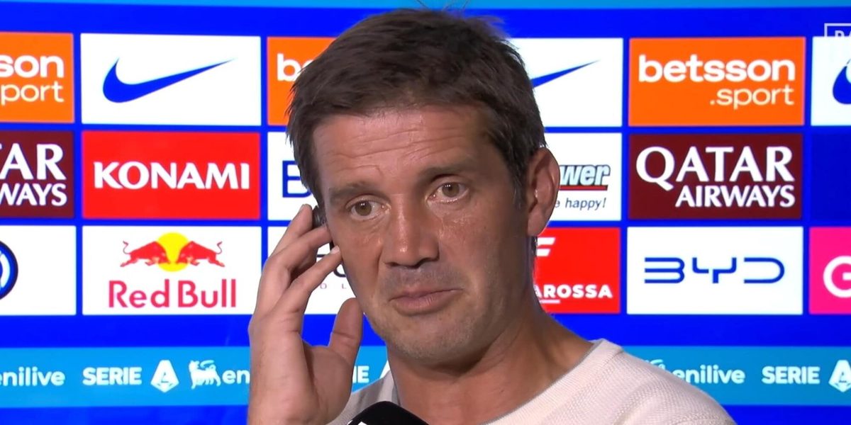 Chivu: "Brutto inizio colpa della Champions. L'Inter non &egrave; perfetta e non vuole esserlo. Con la Roma..."