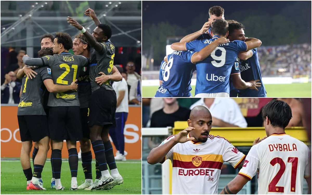 Serie A, in corso Torino-Roma 0-0 e Como-Parma 0-0. Stasera Inter-Udinese