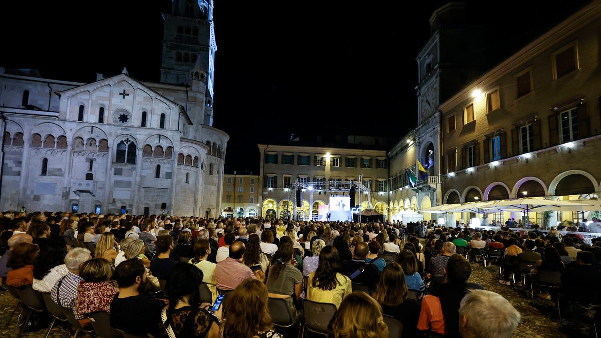 Festivalfilosofia, indagare il caos per trovare una via di uscita
