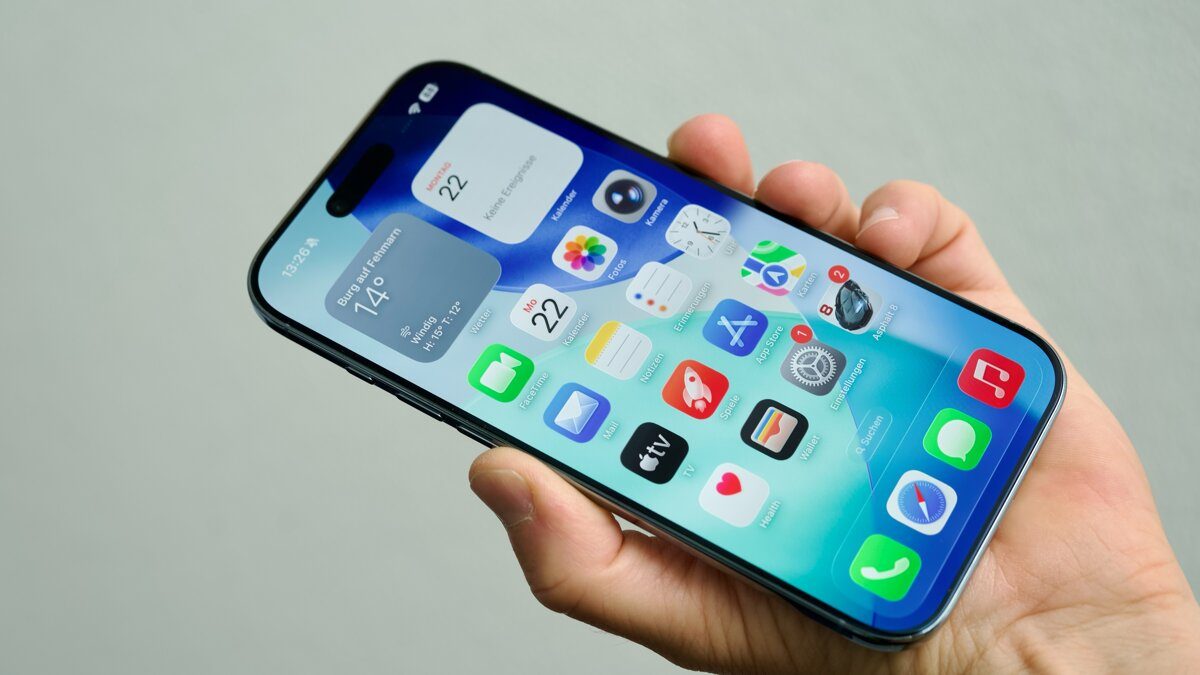 iOS und macOS 27: Apple schickt System-Updates ins Rennen