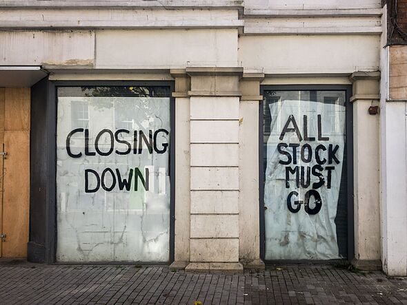 Major high street chain with 727 UK stores closes another branch for good this month