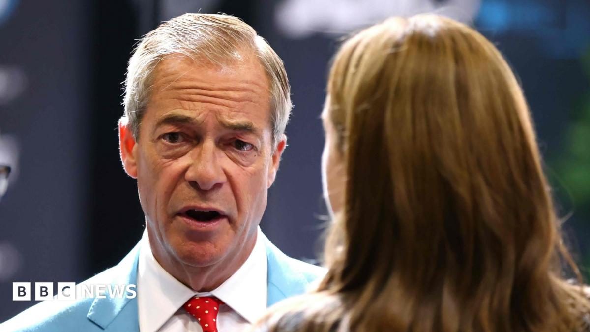 Row over Reform's mega donations has mileage in it yet