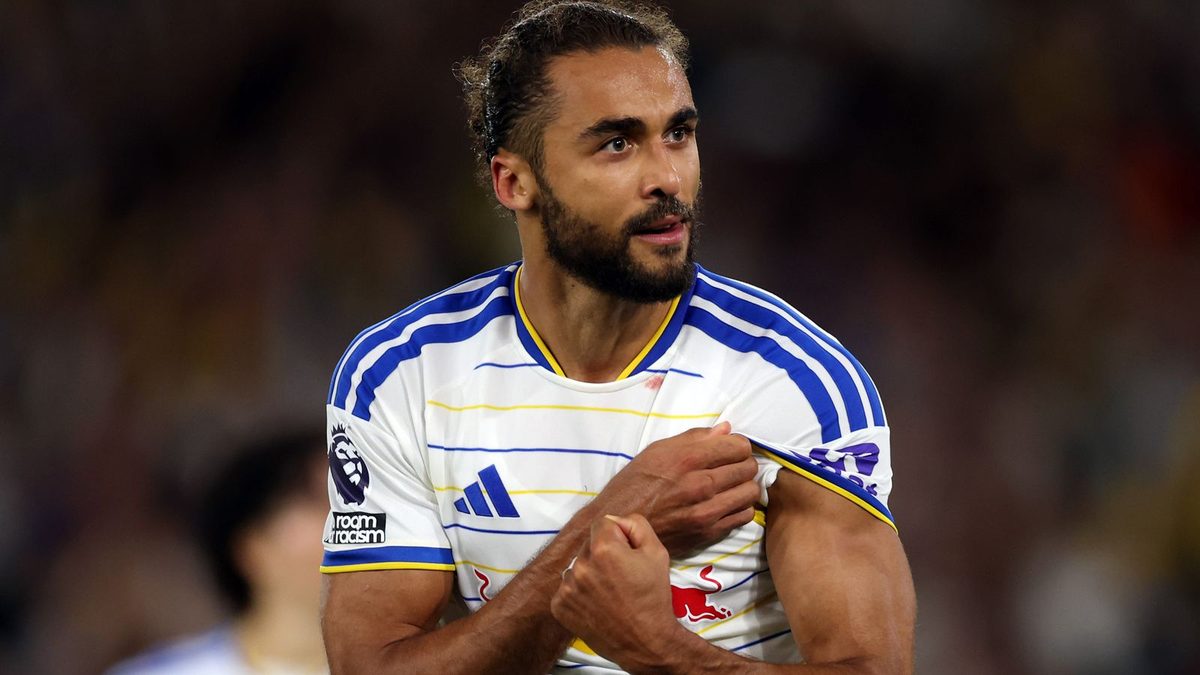 Calvert-Lewin and Leeds bully Newcastle in dominant victory