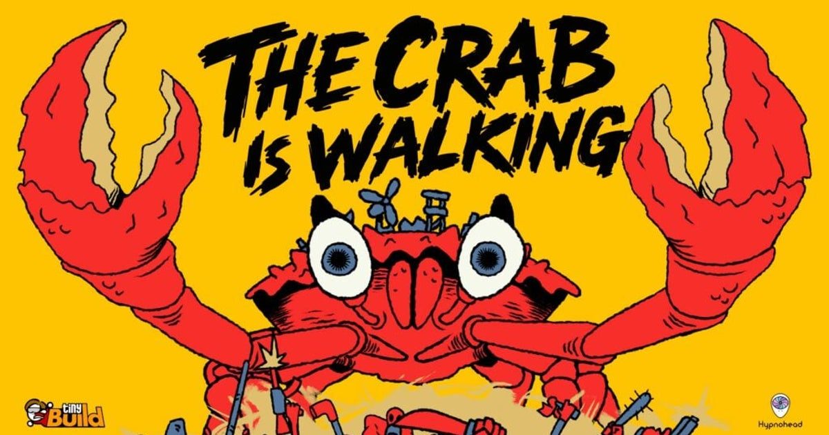 The King Is Watching devs are making The Crab is Walking, this journalist is writing