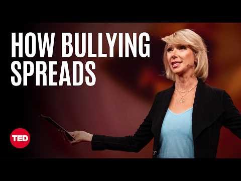 this video explains how bullying spreads and ways to stop it using social bravery #amycuddy #tedtalks