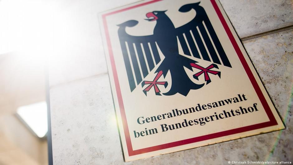 Mutmaßliche Russland-Spionin in Berlin angeklagt