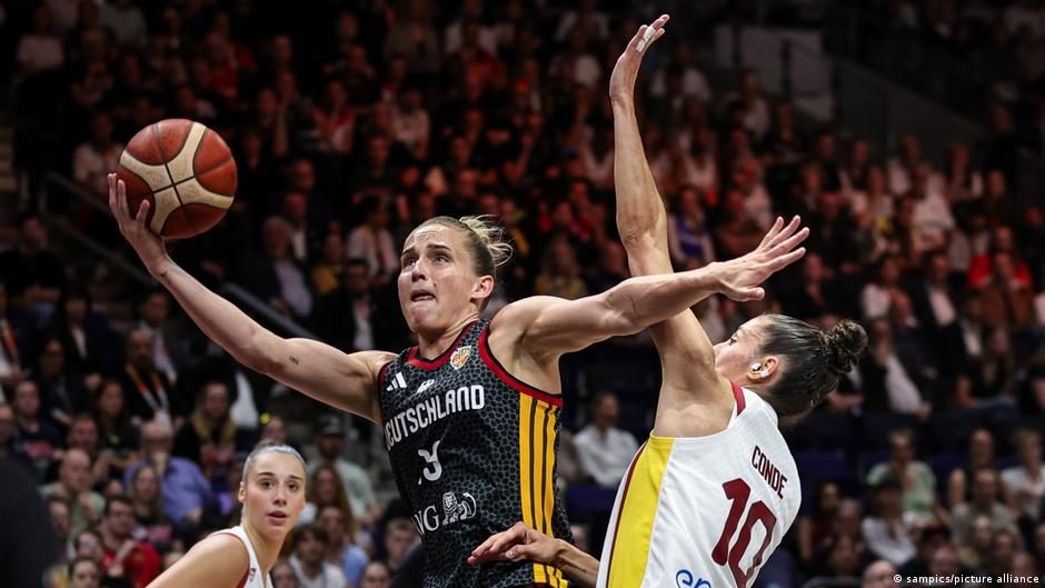 Frauen-Basketball-WM: Kann Deutschland den Boom verarbeiten?