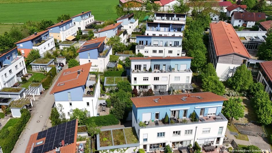 Deutschland: Immer weniger Menschen wohnen im Eigentum