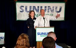 Can Sununu Reclaim New Hampshire Senate Seat?