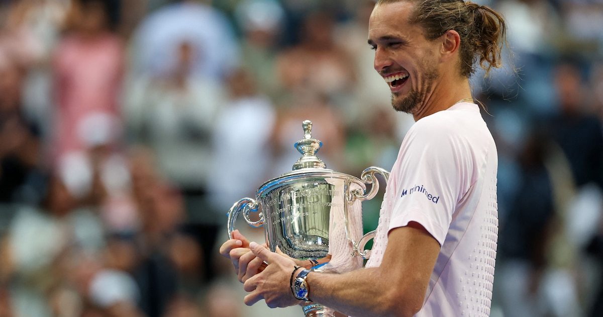 Après son sacre à l’US Open, Alexander Zverev peut-il se considérer comme le meilleur du monde actuellement ? Voici la…