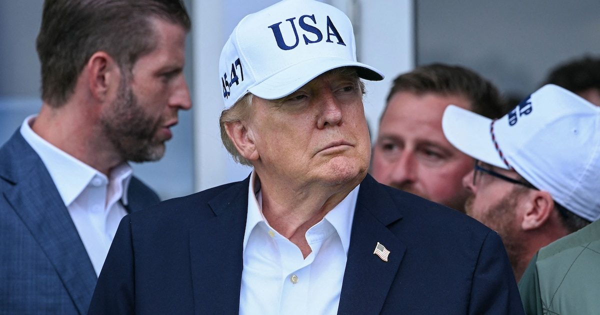 Le gouvernement climatosceptique de Donald Trump frappe un nouveau coup dans la lutte contre le réchauffement