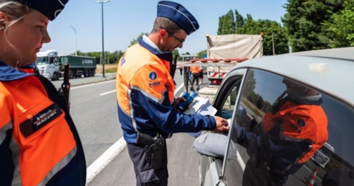 Fêtes de Wallonie à Namur : des dispositifs de sécurité routière renforcés