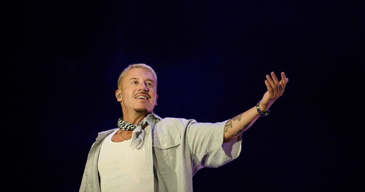 Macklemore écarté de la tournée d’Ed Sheeran après des propos pro-palestiniens : "Un désaccord douloureux"