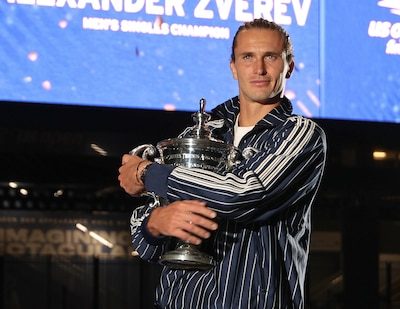 Van ‘bad boy’ tot inspirator voor diabetespatiënten: hoe US Open-titel de carrière en het imago van Alexander Zverev ve…