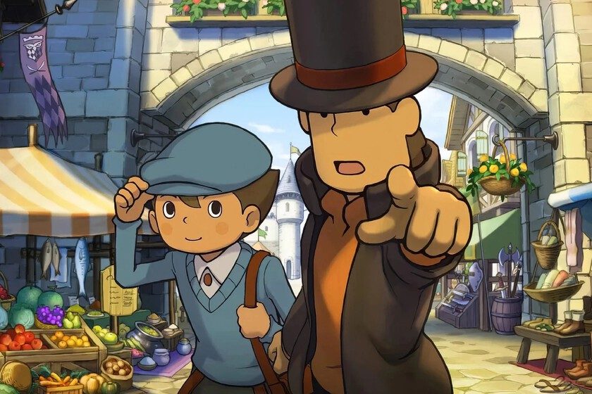 "Pido disculpas". El director del estudio de Profesor Layton lo reconoce: los jugadores hicieron bien en sospechar sobr…