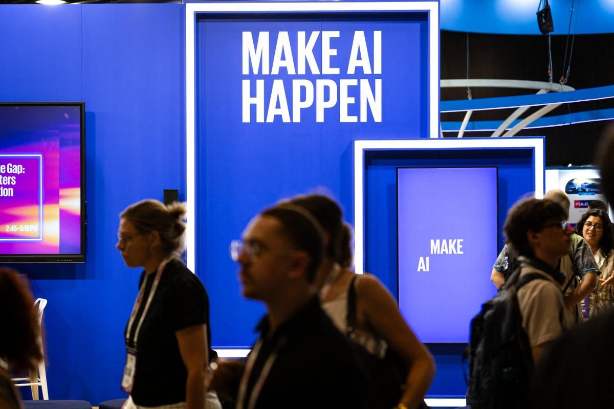 « Nous traitons l’intelligence artificielle comme un sujet secondaire. Ce devrait être au cœur de la présidentielle »
