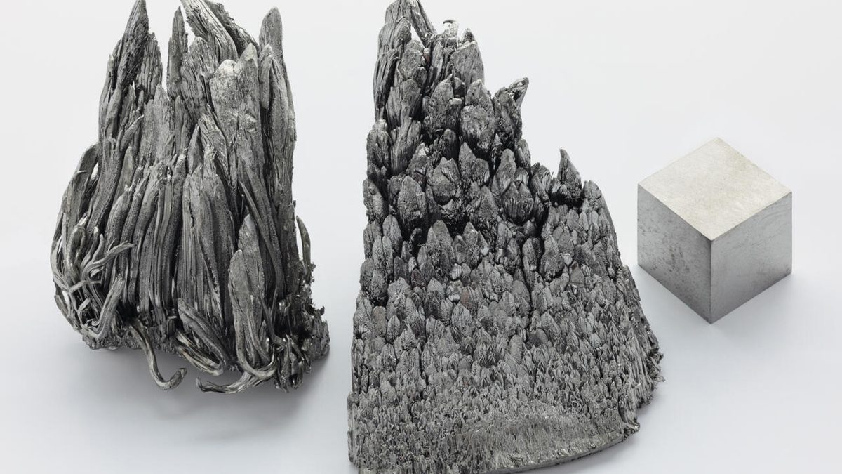 L'yttrium, l’arme économique de la Chine contre les États-Unis