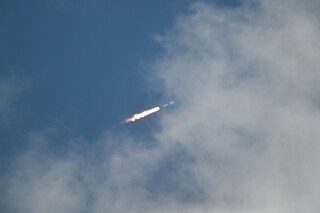 Les États-Unis disposent d’armes dans l’espace, affirme l’US Space Force