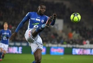 RC Strasbourg. Kader Mangane va quitter le club pour rejoindre le Sénégal