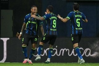 Liga. Vainqueur de Villarreal, le Betis rejoint le FC Barcelone et le Real Madrid sur le podium