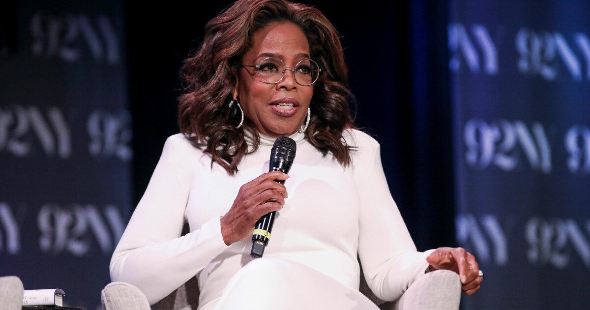Oprah avslører sitt neste gigantprosjekt