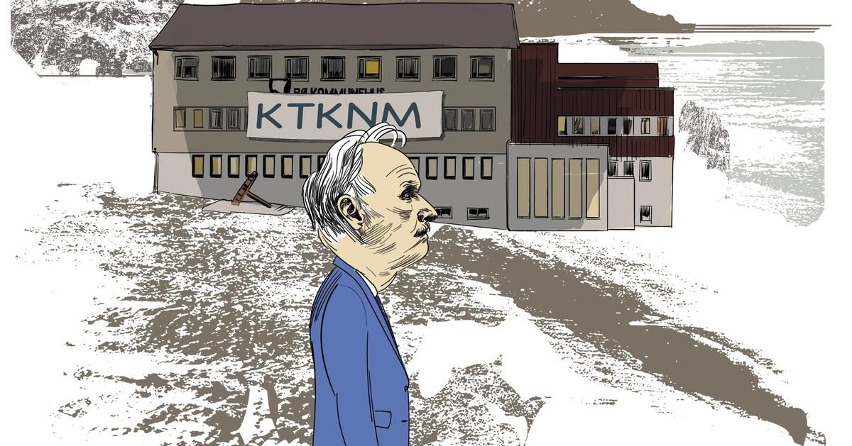 KTKNM: en slutt­rapport